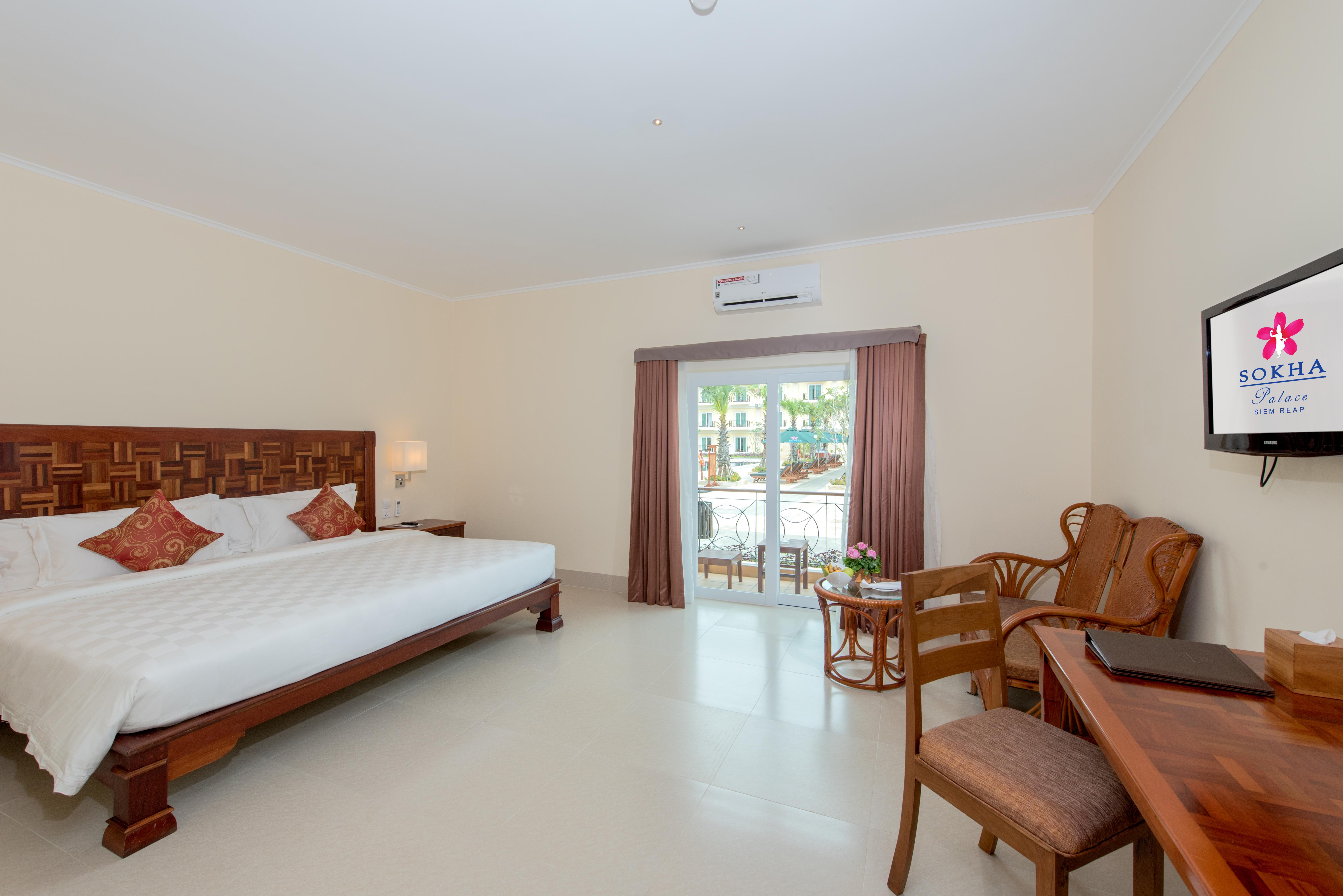 Sokha Palace Siem Reap Hotel Экстерьер фото
